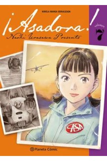 ASADORA! 07