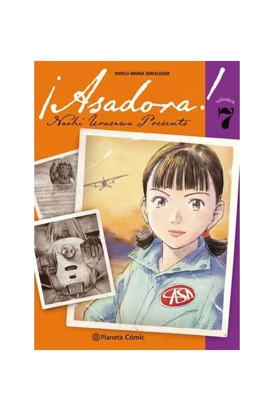 Asadora! 07