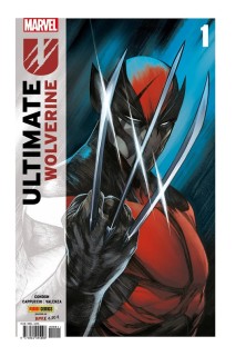 ULTIMATE WOLVERINE 01
