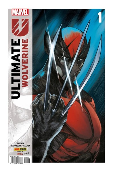 Ultimate Wolverine 01