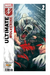 ULTIMATE WOLVERINE 02