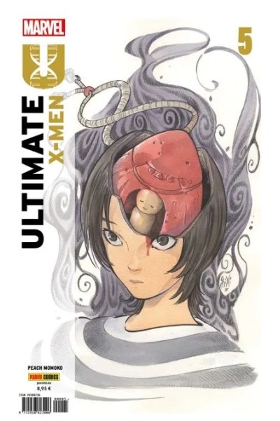 Ultimate X-Men 05