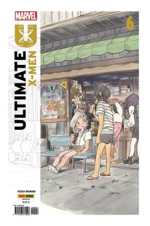 ULTIMATE X-MEN 06