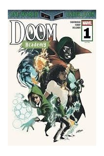 UN MUNDO BAJO MUERTE · ACADEMIA MUERTE