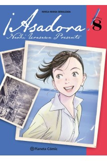 Asadora! 08