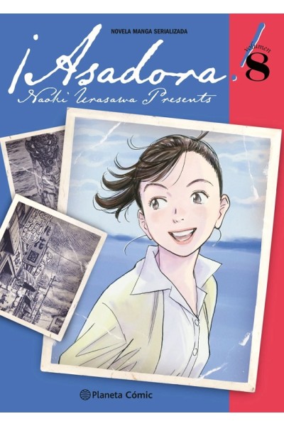 Asadora! 08