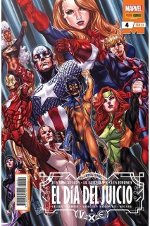 V.X.E El Dia Del Juicio 04