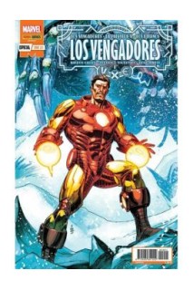 V.X.E Especial 01 Los Vengadores