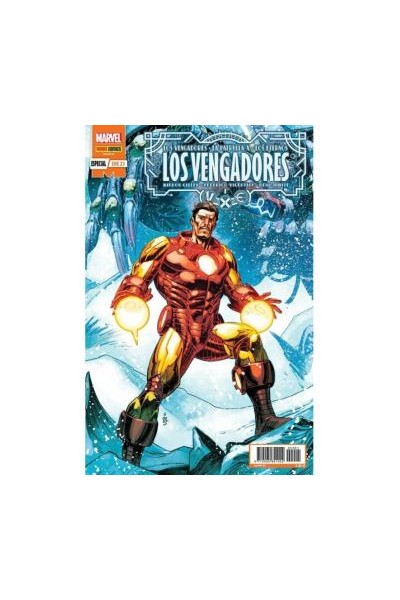 V.X.E Especial 01 Los Vengadores