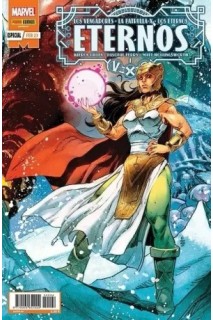 V.X.E Especiales Eternos