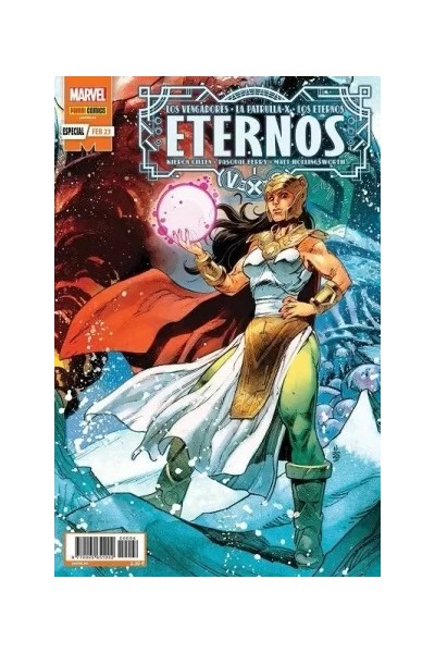 V.X.E Especiales Eternos