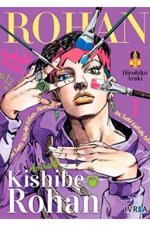 Asi Hablo Kishibe Rohan 01