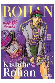 Asi Hablo Kishibe Rohan 03