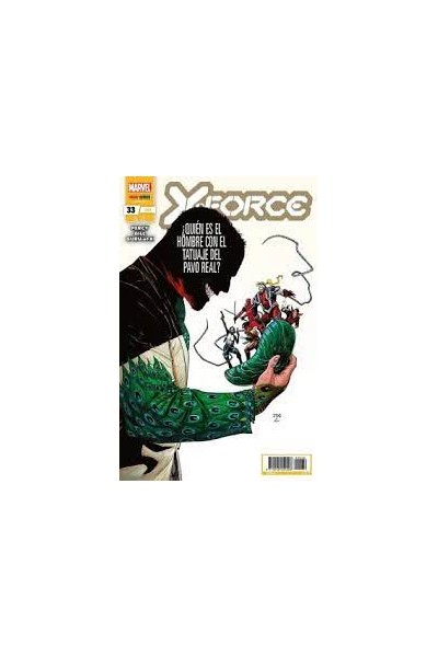 X-Force 33 (39)