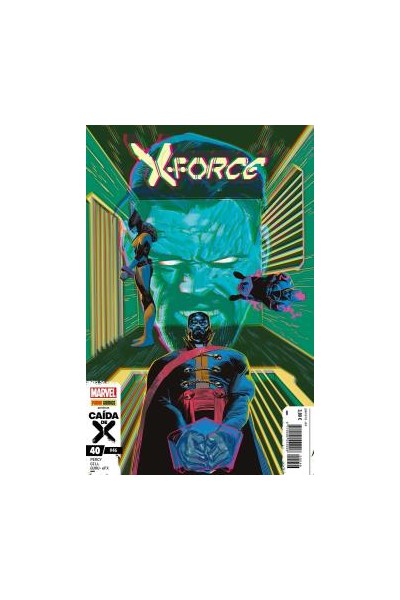 X-Force 40 (46)