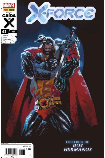 X-Force 41 (47)
