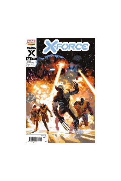 X-Force 42 (48)