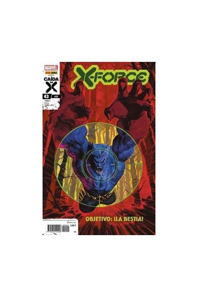 X-Force 43 (49)
