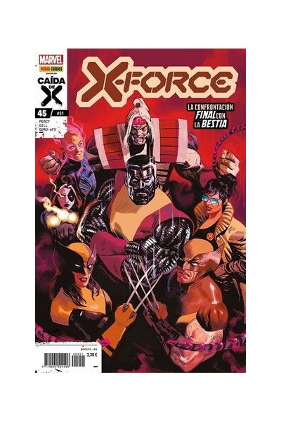 X-Force 45 (51)
