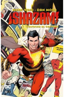 ¡Shazam!, Conoce Al Capitán
