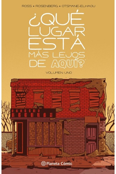 ¿Que Lugar Esta Mas Lejos De Aqui?