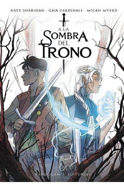 A La Sombra Del Trono