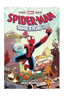 A Mighty Marvel Team-Up · Spiderman: Animals, Reuniu-Vos! (Catala)