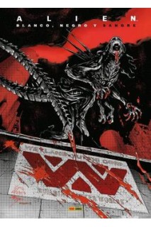 Alien · Blanco, Negro Y Sangre