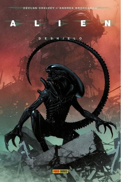 Alien Vol. 04