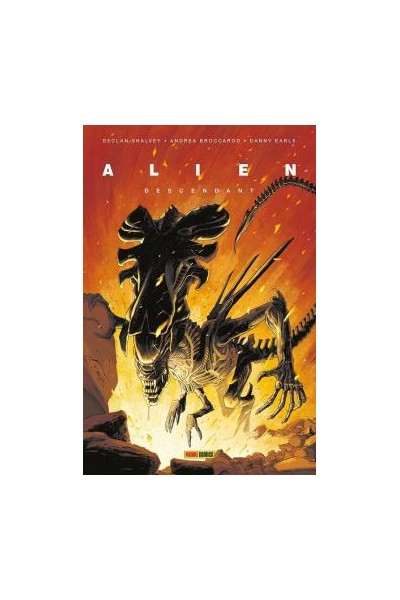Alien Vol. 05