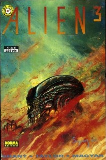 Aliens 3 · Colección Completa