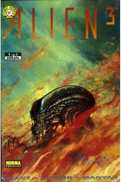 Aliens 3 · Colección Completa