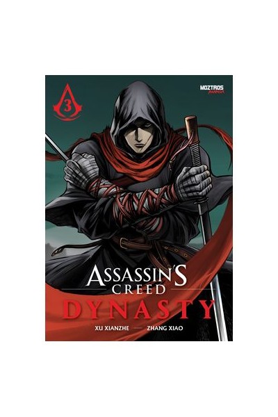 Assassin'S Creed Dynasty 03