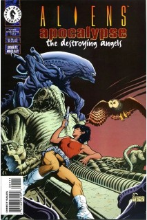 Aliens Apocalipsis · Colección Completa