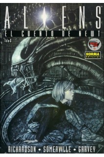 Aliens El Cuento De Newt · Colección Completa