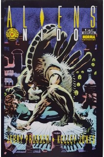 Aliens Nido · Colección Completa