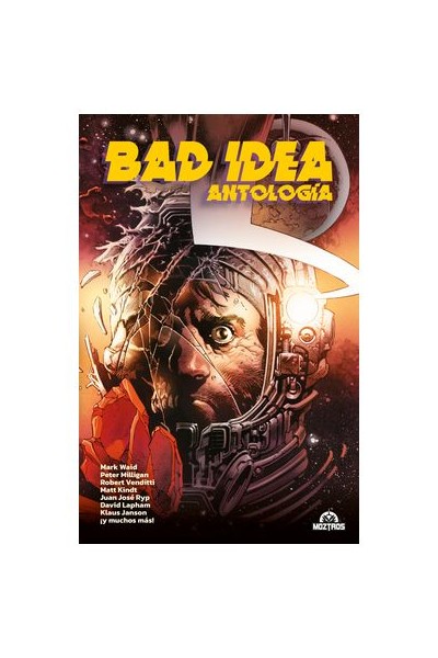 Antologia Bad Idea