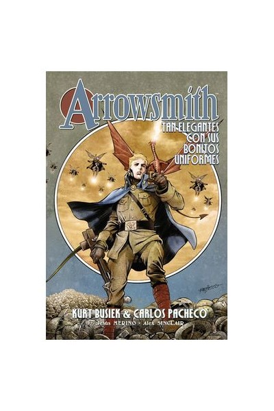 Arrowsmith 01