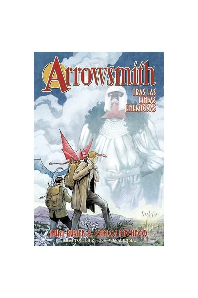 Arrowsmith 02