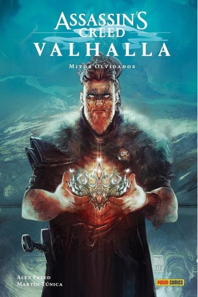 Assassin'S Creed Valhalla Mitos Olvidados