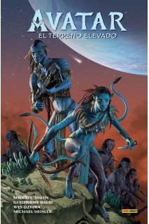 Avatar: El Terreno Elevado 01