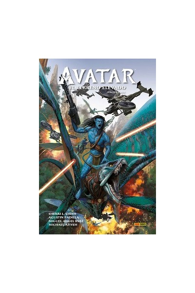 Avatar: El Terreno Elevado 03