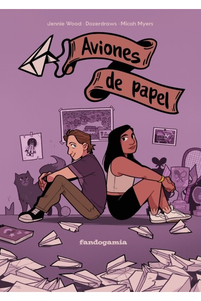 Aviones De Papel