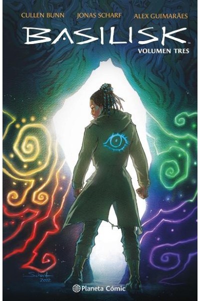 Basilisk Vol. 03