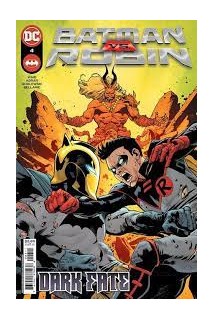 Batman Contra Robin 04 De 5