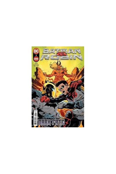 Batman Contra Robin 04 De 5