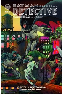 Batman Especial Detective Comics 1000 (2ª Edición)