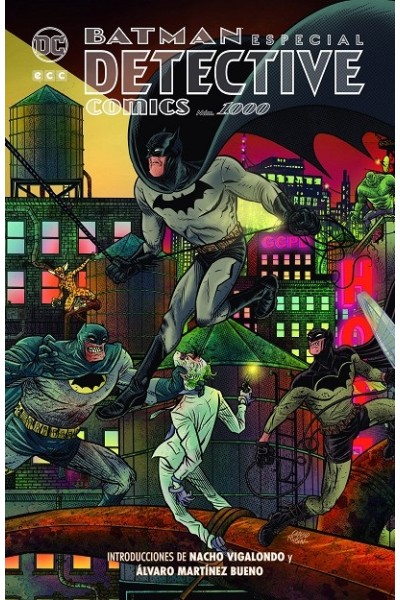Batman Especial Detective Comics 1000 (2ª Edición)