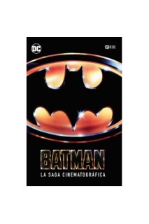 Batman La Saga Cinematografica