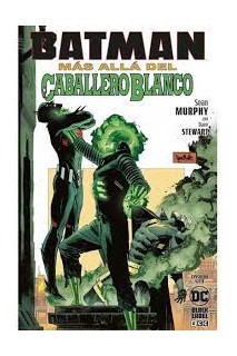 Batman Mas Alla Del Caballero Blanco 07 De 8